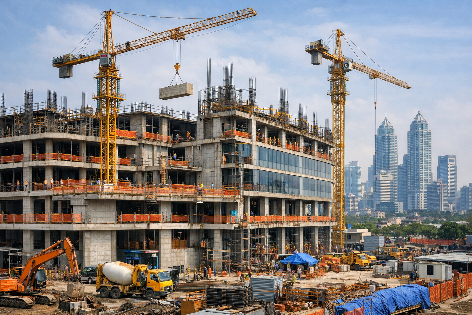 Commercial Construction